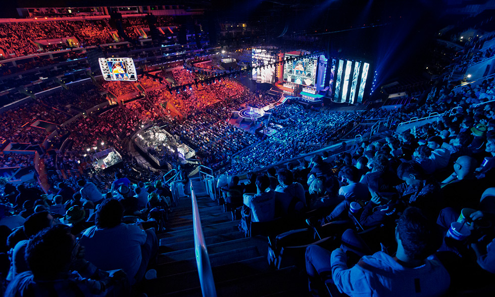 G2 BrokenBlade： ＂我从未后悔成为职业选手＂