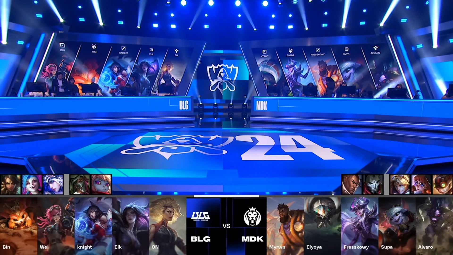 Doinb谈FPX落败原因：很遗憾阵容没能打出训练赛效果