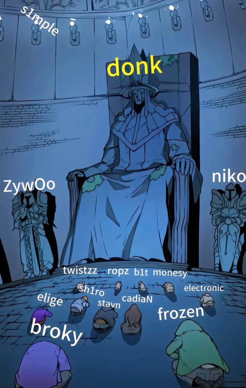 Burdol：春季赛感觉现在团队配合比之前进步很多，夏季赛更努力些